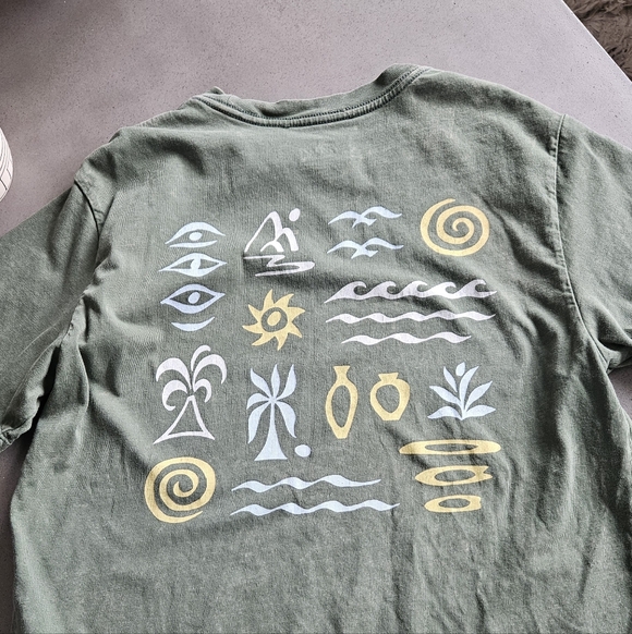 Katin Other - Katin Organic Cotton Tee in Olive